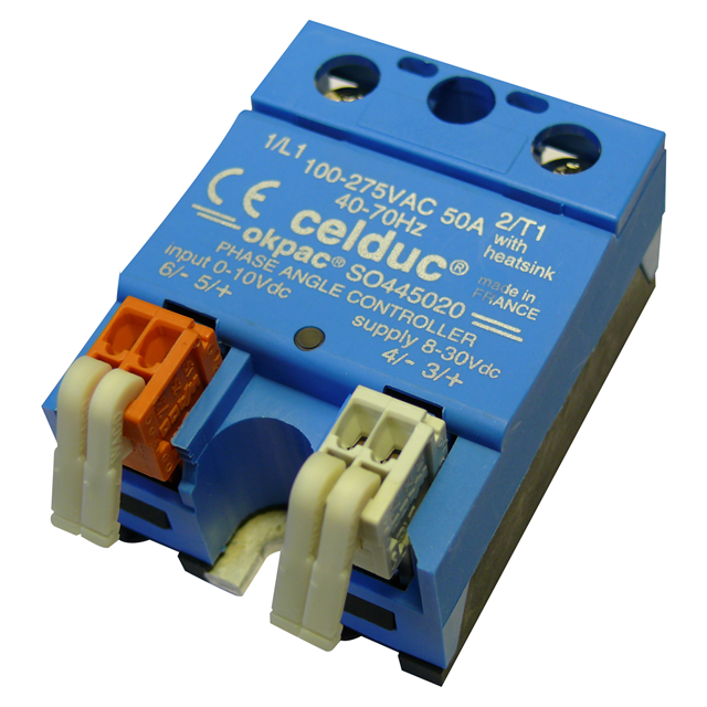 SOFT-STARTER 35A/230VAC/POWER SU