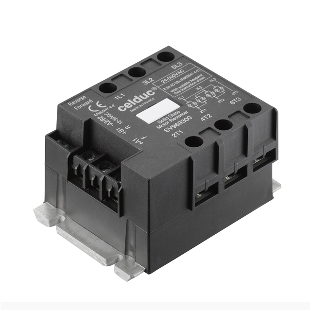 REVERSER TRI I=8,5AC3/24-500VAC/