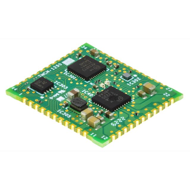STEPPER DRIVER MODULE WITH INTEG