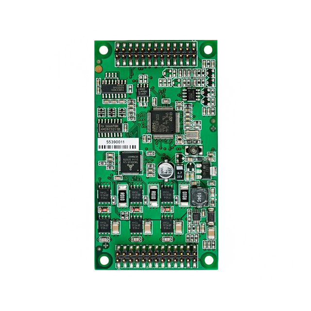 BOARD CONTROLLER DRIVER BLDC CAN