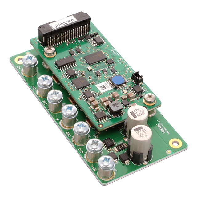 BLDC/DC SERVO DRIVE, 30A, 24V