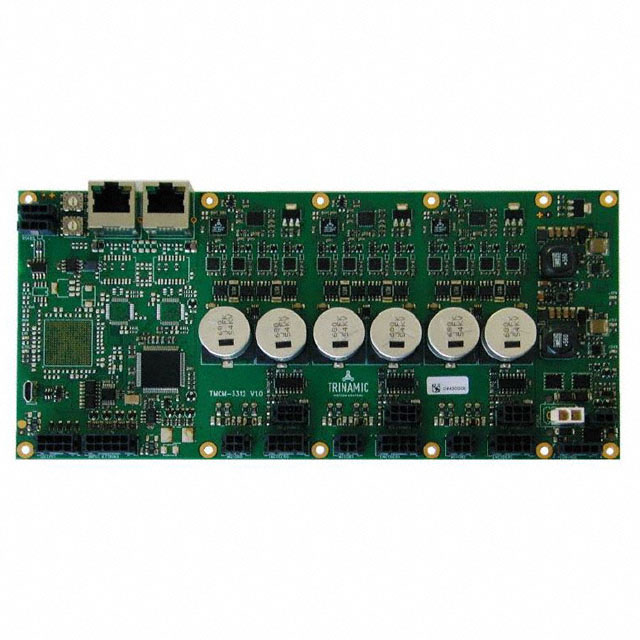 STEPPER DRIVER 3A 9-52.8V LOAD