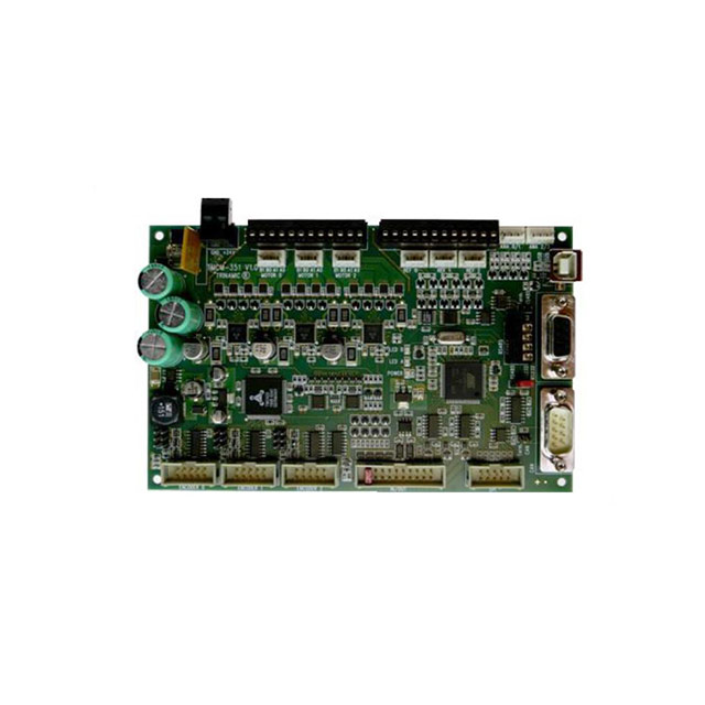 MODULE STEPPER MOTOR DRIVER CONT
