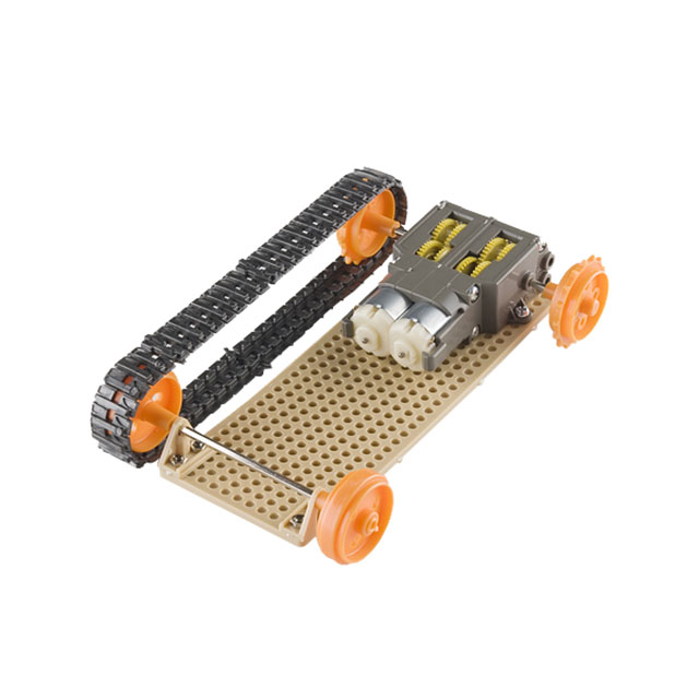 GEARMOTOR 3V DUAL