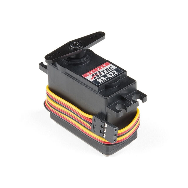 SERVO - HITEC HS-422 (STANDARD S