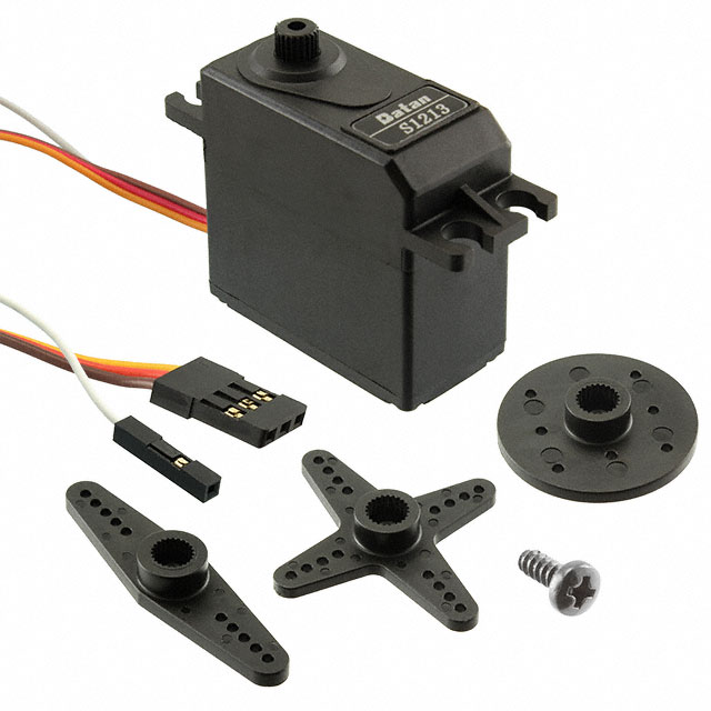 SERVOMOTOR RC ANALOG FEEDBACK