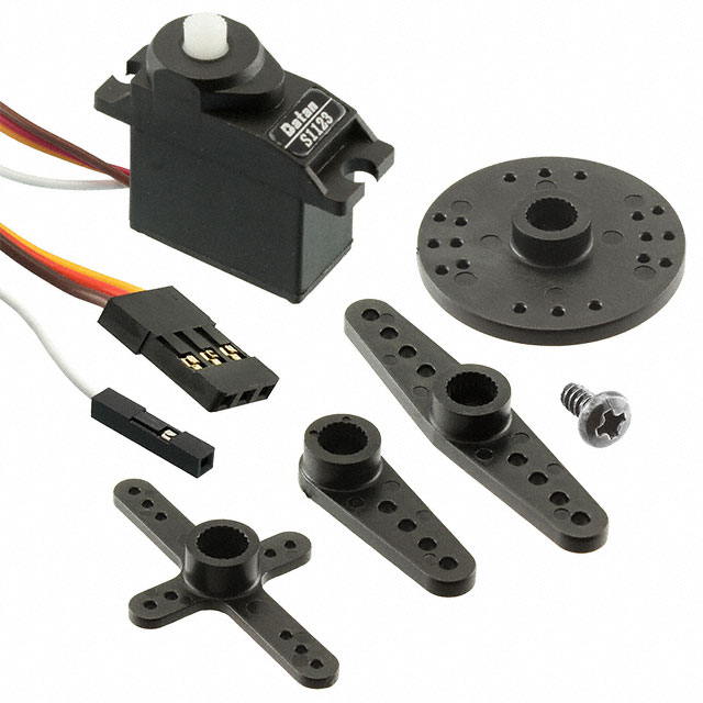 SERVOMOTOR RC MICRO ANALOG PLAST