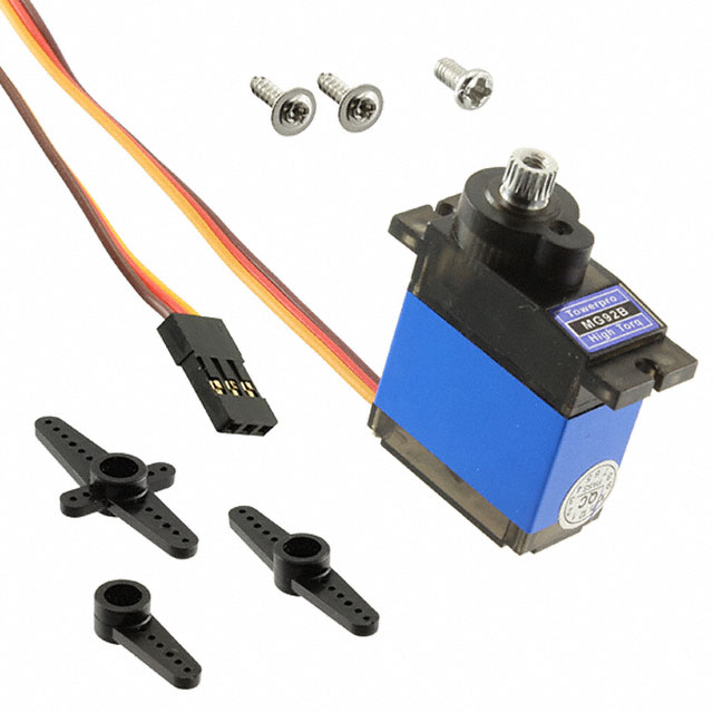 SERVOMOTOR RC 6V GLIDEFORCE