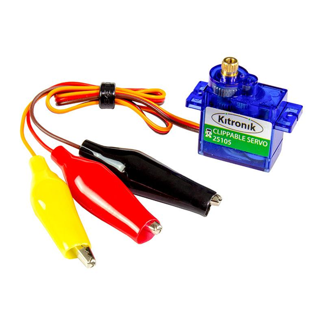 KITRONIK CLIPPABLE SERVO