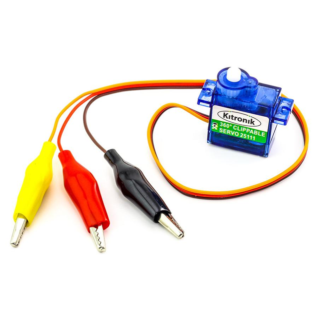 KITRONIK CLIPPABLE 360 DEGREE SE