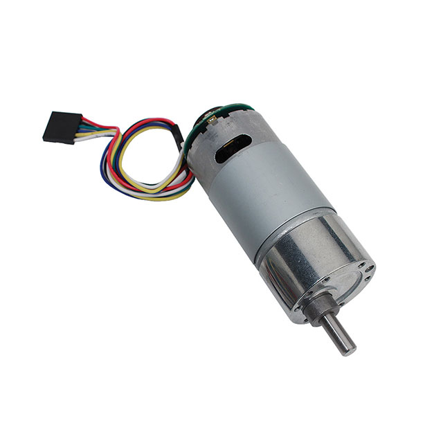 GEARMOTOR 82 RPM 6-15V