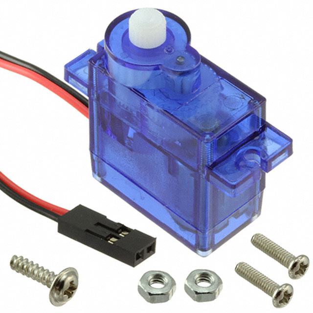 STANDARD MOTOR 130 RPM 5V