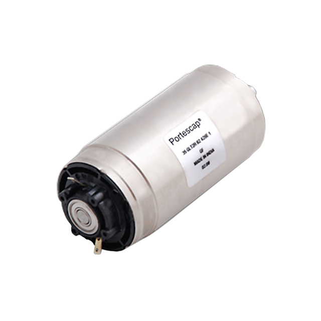 STANDARD MOTOR 10000 RPM 35V
