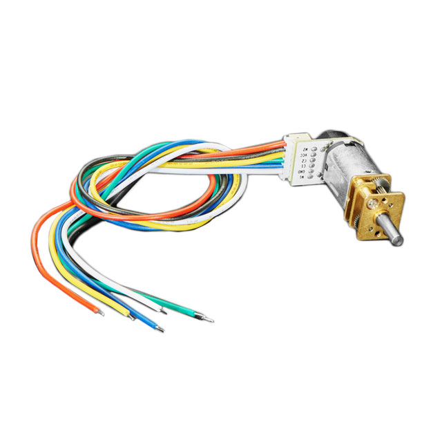 N20 DC MOTOR WITH MAGNETIC ENCOD