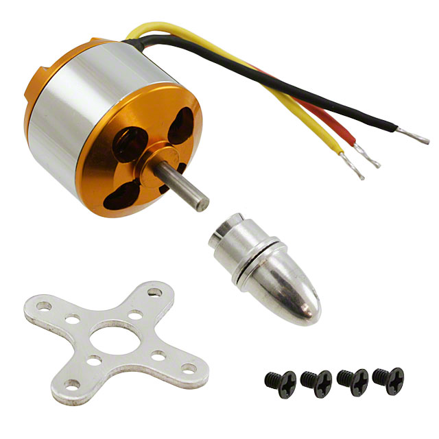 STANDARD MOTOR BRUSHLESS OUTRUN