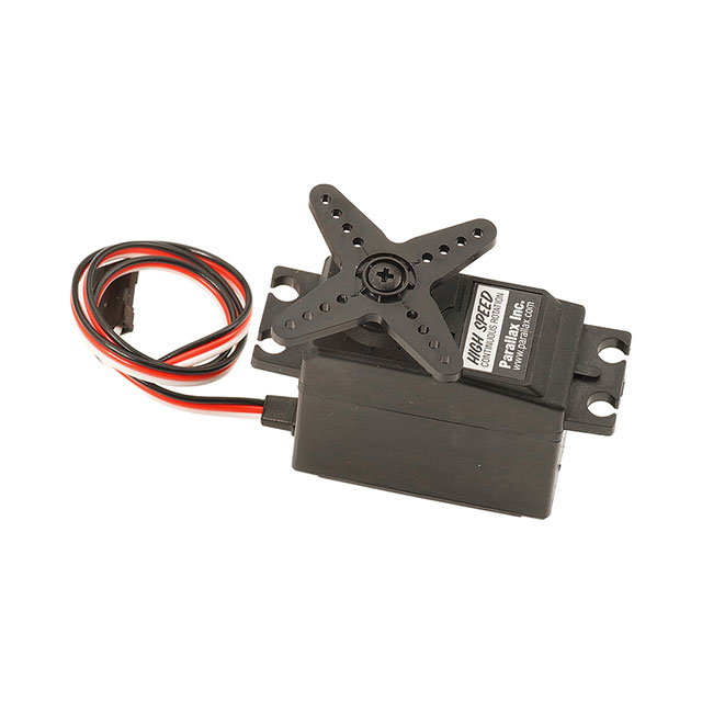 SERVOMOTOR RC 180 RPM 6-8V