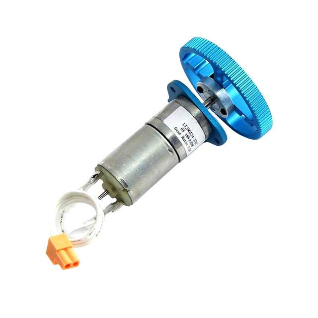 GEARMOTOR 185 RPM 9V