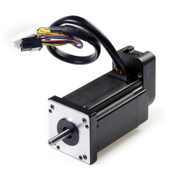 BLDC MOTOR WITH ENCODER