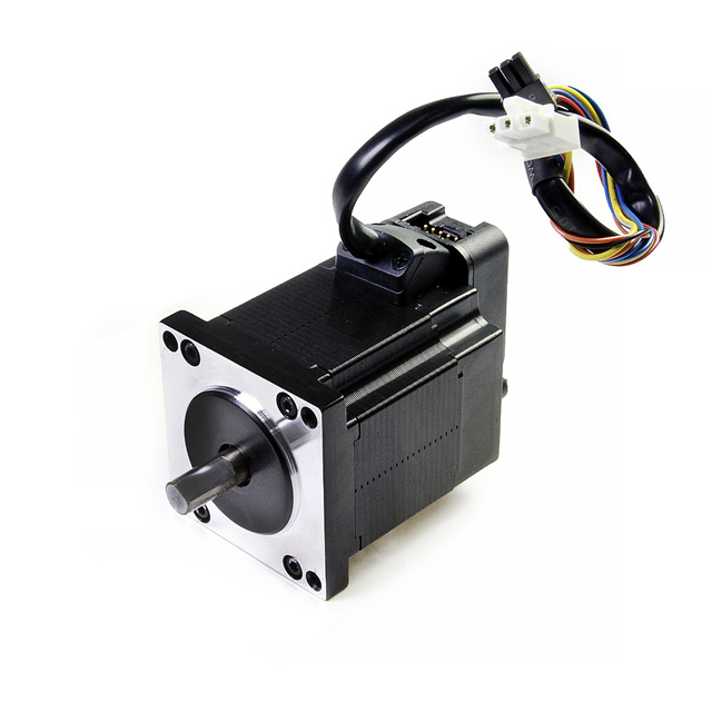 BLDC MOTOR WITH ENCODER
