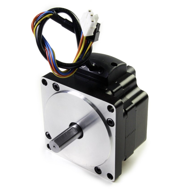 BLDC MOTOR WITH ENCODER