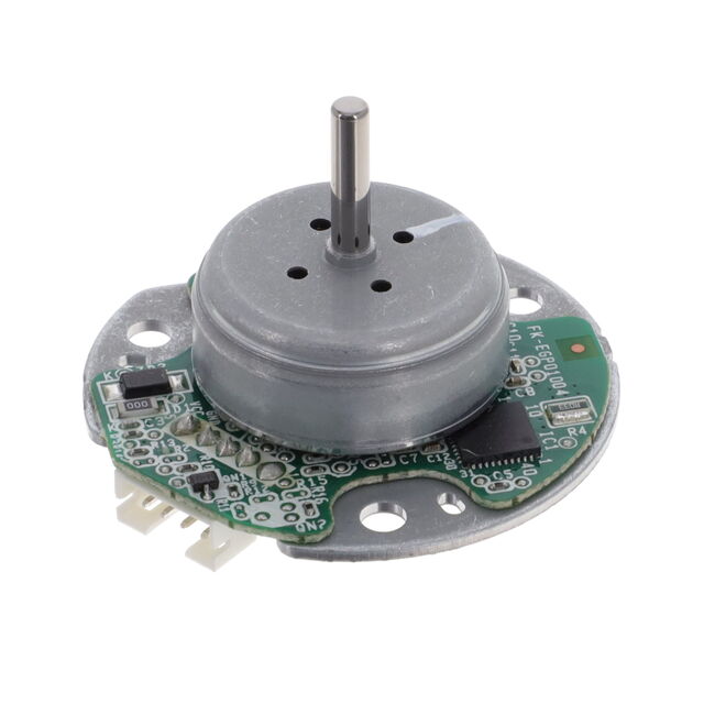 3 PHASE12 POLES OUTER ROTOR TYPE