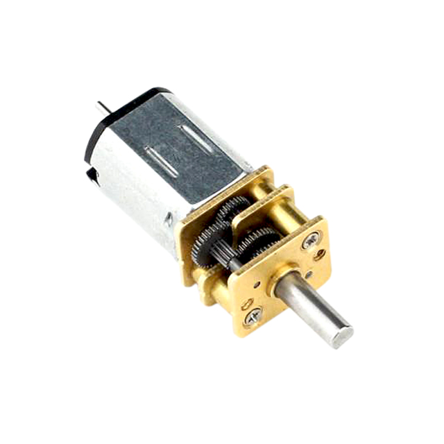 GEARMOTOR 14.2 RPM 6V MICR METAL