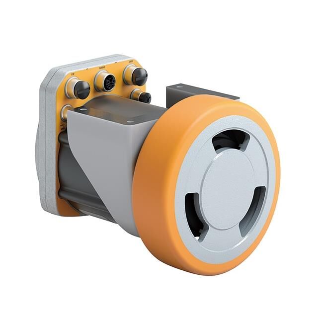 SWD 14:1 RATIO WITH BRAKE