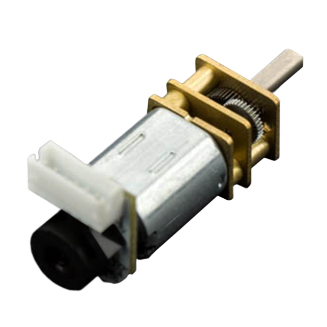 GEARMOTOR 155 RPM 6V MICRO METAL