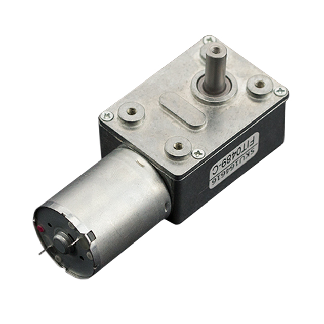 GEARMOTOR 160RPM 12V TURBO METAL