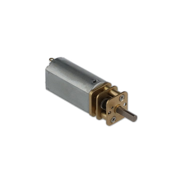 GEARMOTOR 400 RPM 6V MINI METAL