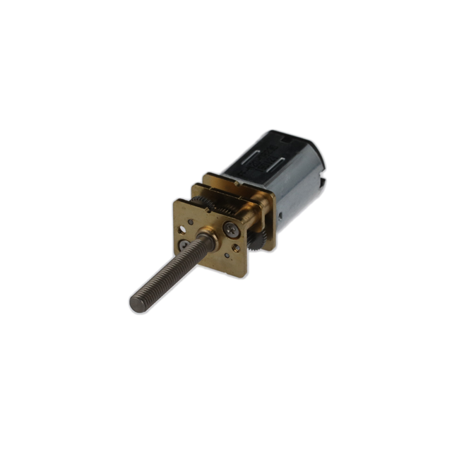 GEARMOTOR 98 RPM 6V MICR METAL