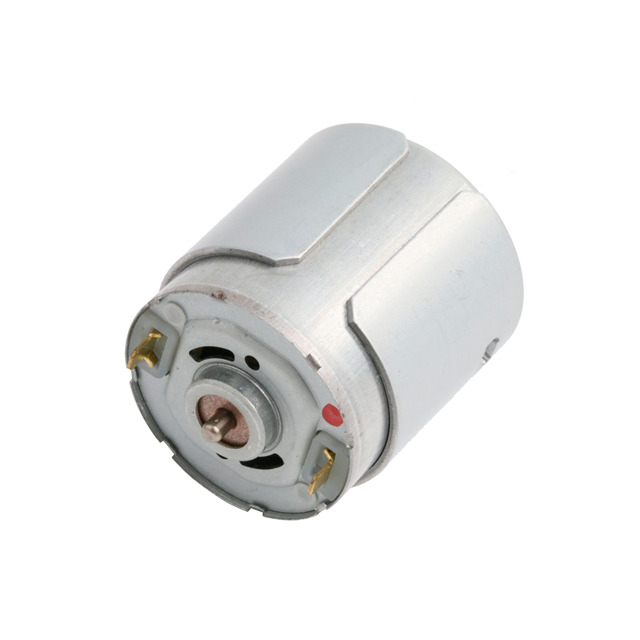 LOW VOLTAGE DC MOTORS