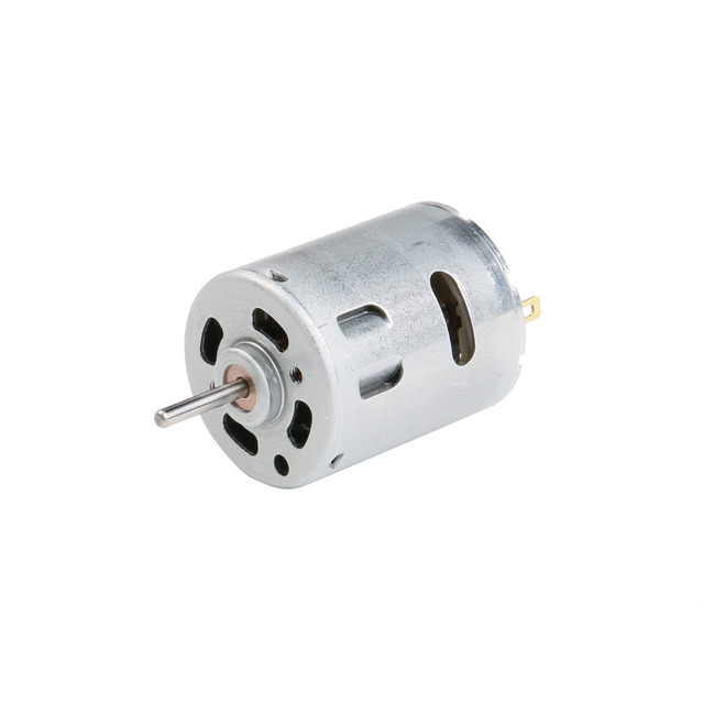 LOW VOLTAGE DC MOTORS