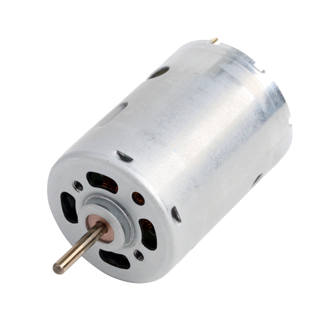 LOW VOLTAGE DC MOTORS