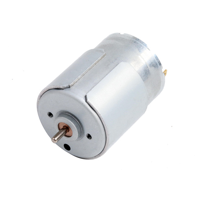 LOW VOLTAGE DC MOTORS