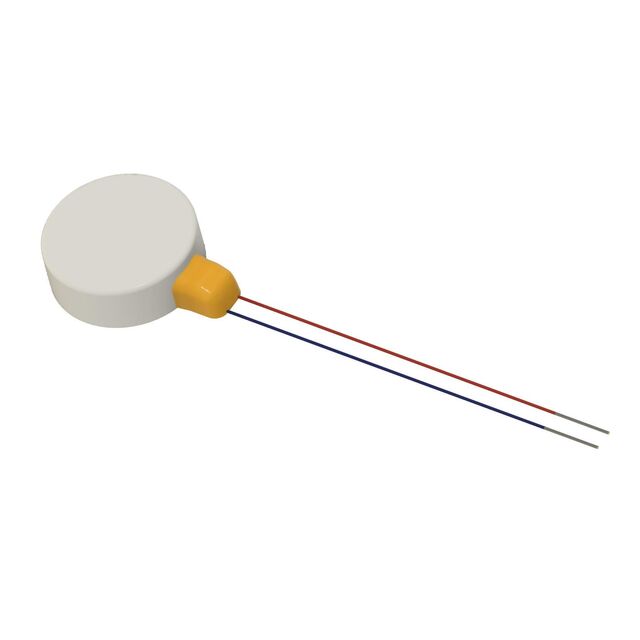 10X3.4MM DUAL MAGNET ERM HAPTIC