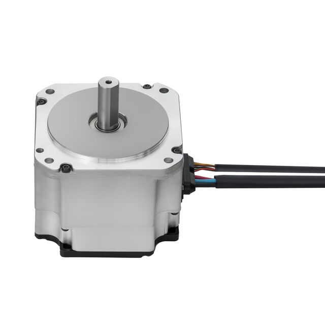 BLDC 24 V RESOLVER 85MM