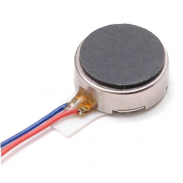 VIBRATION ERM MOTOR,12MM COIN MO