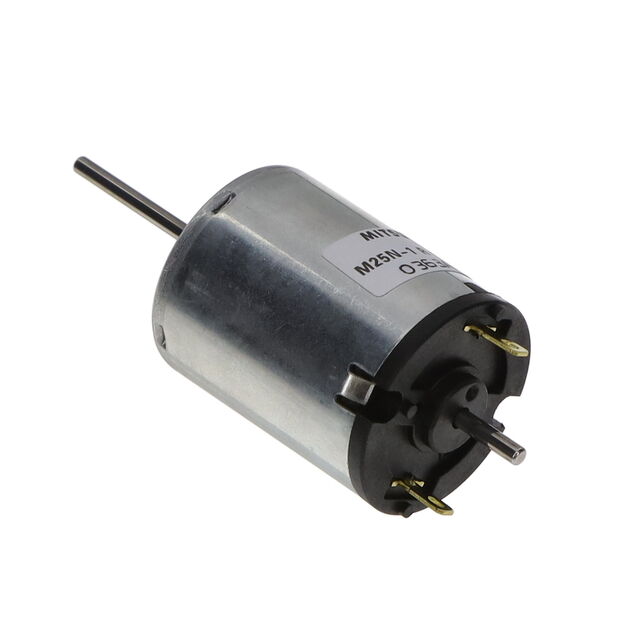 STANDARD ROUND DC BRUSH
