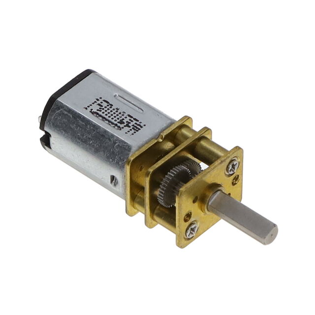 GEARMOTOR 330 RPM 12VDC