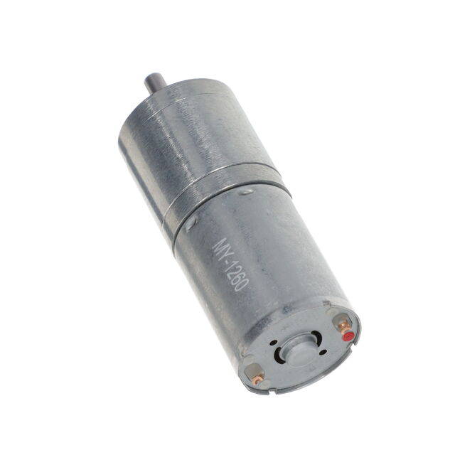 GEARMOTOR 12 RPM 12VDC
