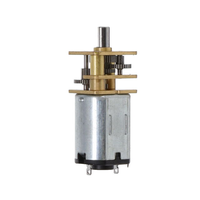 GEARMOTOR 30 RPM 6VDC