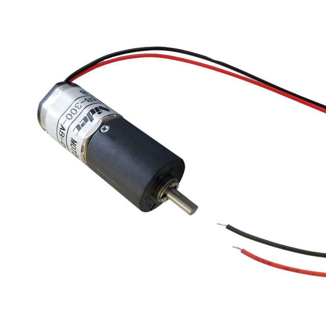 GEARMOTOR 100 RPM 6V PLANETARY