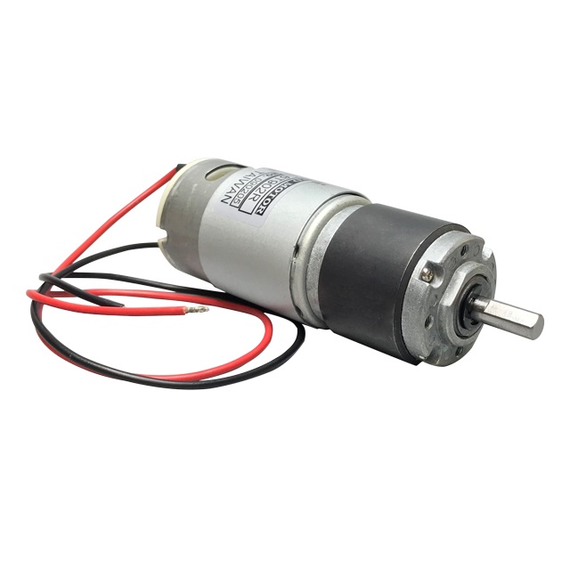 30mm Planetary Gear Motor w. Lea