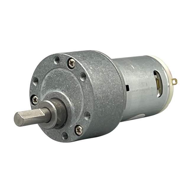 37MM SPUR GEAR MOTOR, OFF-SET SH