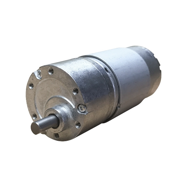 37MM SPUR GEAR MOTOR - BRUSHED,