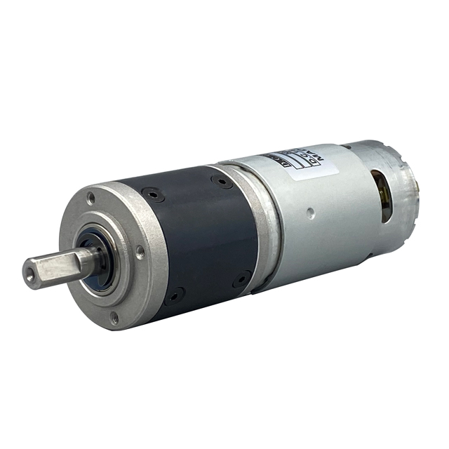38MM PLANETARY GEAR MOTOR - BRUS