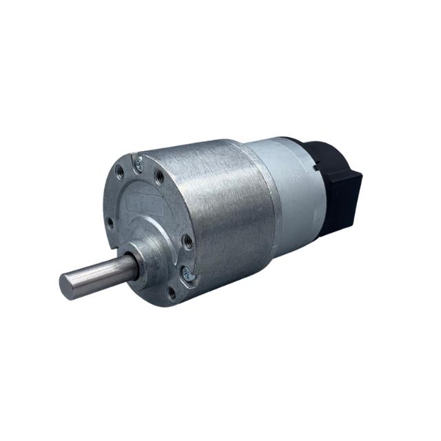 37mm Spur Gear Motor w/ Encoder