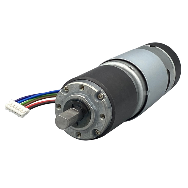 38mm Planetary Gear Motor w/ Enc