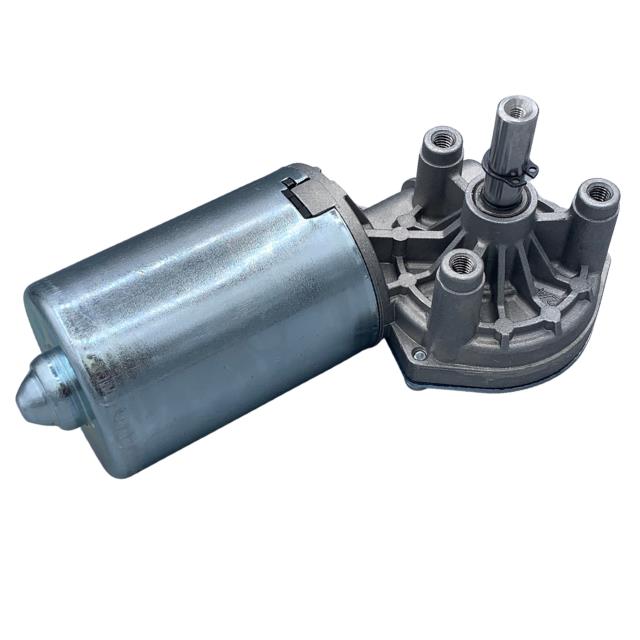 59mm Worm Gear Motor, Right Side